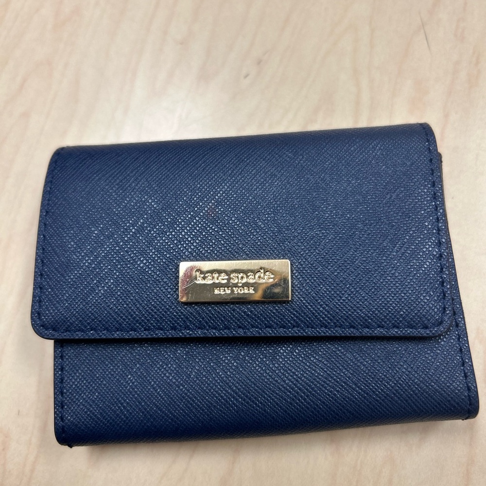 Kate spade card wallet